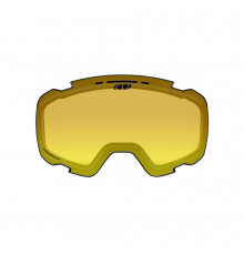 Линза 509 Aviator 2.0 S1 Flow с подогревом Фотохром, Photochromatic Yellow to Amber Tint