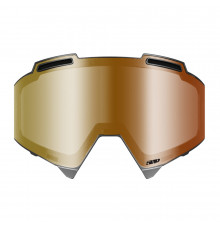 Линза 509 Sinister X7 S1 с подогревом Fire Mirror Clear Tint