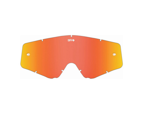 Линза Spy Optic Omen SMOKE w/RED SPECTRA - AFP