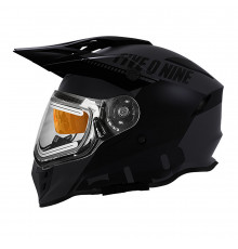 Шлем с подогревом визора 509 Delta R3 Ignite Black Ops, L