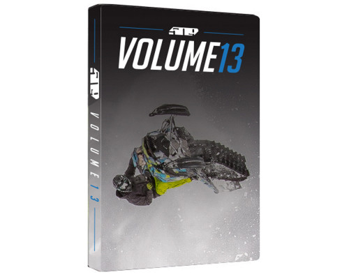 Диск 509 Volume 13 - DVD (2018)