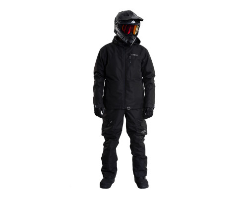 Куртка Jethwear Mountain 40г с утеплителем Black, L