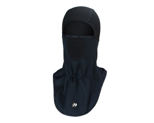 Балаклава SIXS WTB 2 Black/Black Carbon, One Size