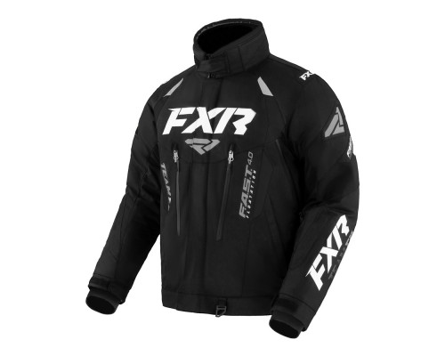 Куртка FXR Team FX с утеплителем Black, XL