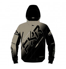 Куртка FXR CX с утеплителем Stone/Black, M