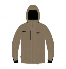 Куртка FXR Chute с утеплителем Canvas, M