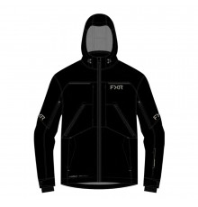 Куртка FXR Ridge Pro Trilaminate  с утеплителем Black, M