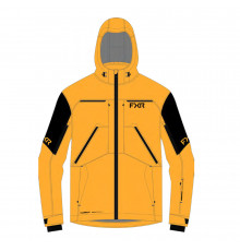 Куртка FXR Ridge Pro Trilaminate  с утеплителем Sundust/Black, M