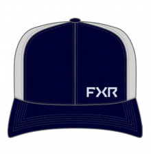 Бейсболка FXR Evo Midnight/Grey, L/XL