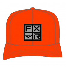Бейсболка FXR Tough-X Safety Orange, Adult