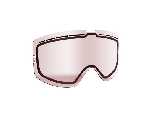 Линза 509 Kingpin с подогревом Lt Rose HCS Tint