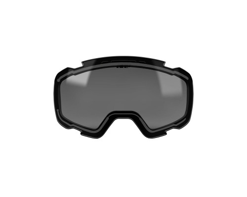 Линза 509 Aviator 2.0 S1 Flow с подогревом Smoke Tint