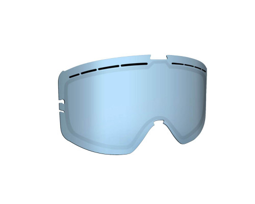 Линза 509 Kingpin без подогрева Light Blue HCS Tint