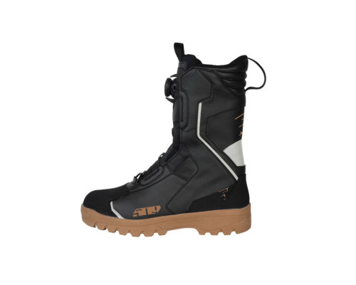 Ботинки 509 Saber Single Boa Boot с утеплителем Black Gum, 13