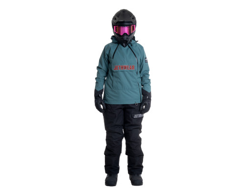 Куртка Jethwear Flight с утеплителем Dark Emerald, XS