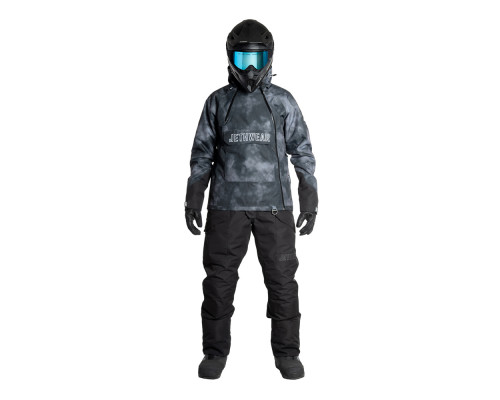 Куртка Jethwear Flight с утеплителем Dark TieDye, XS