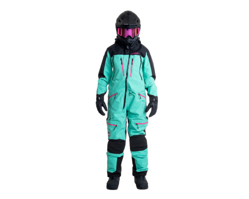 Комбинезон Jethwear Freedom с утеплителем Mint, XS
