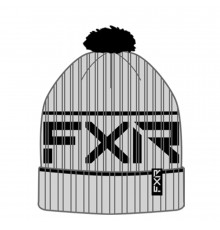Шапка FXR Wool Excursion Grey/Black, Adult