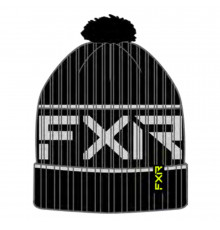 Шапка FXR Wool Excursion Black/Grey, Adult