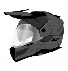 Шлем  FXR Maverick X Pro с подогревом Titanium, S