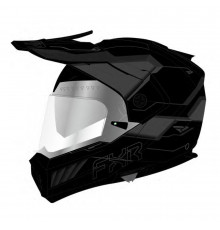 Шлем  FXR Maverick X Pro с подогревом Black Ops, XS