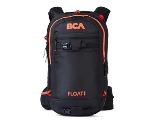 Рюкзак лавинный без баллона BCA Float 22 Black, One Size