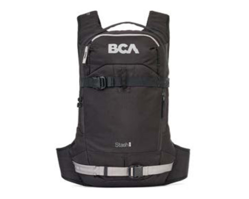 Рюкзак BCA Stash 12 Black