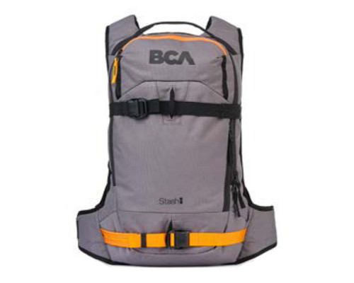 Рюкзак BCA Stash 12 Grey