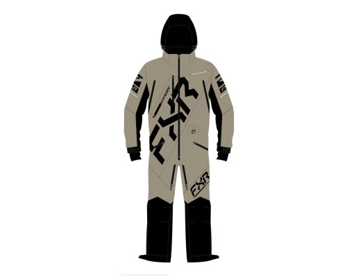 Комбинезон FXR CX без утеплителя Stone/Black, XS
