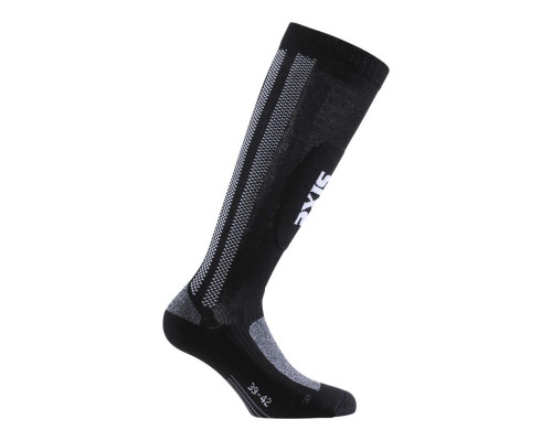 Носки SIXS MOTS Black, 47/49, Артикул: X00MOT47NEFI