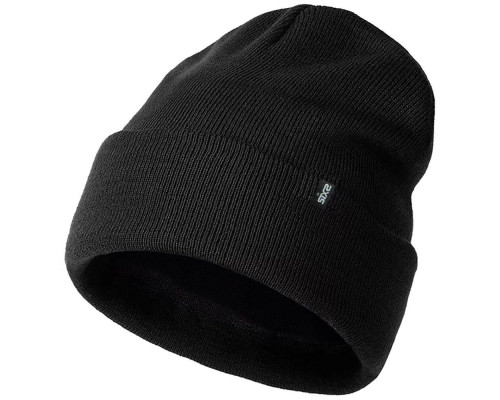 Шапка SIXS BEANIE Black, OS