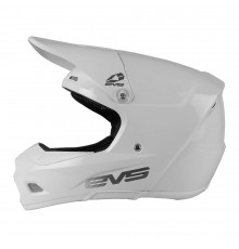 Шлем EVS T3 Solid White, Large