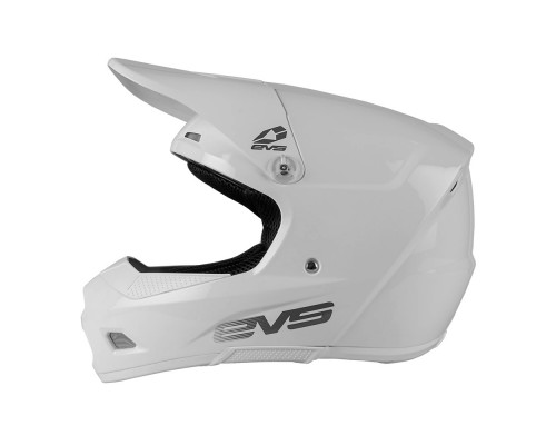 Шлем EVS T3 Solid White, Large