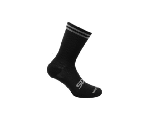 Носки SIXS Merinos Grey, I (36/39), Артикул: MESO--I-GREY