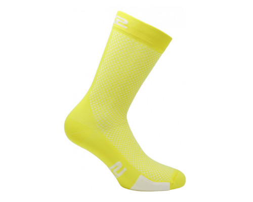 Носки SIXS P200 Yelow Tour/White, I, Артикул: P200--I-GIBI