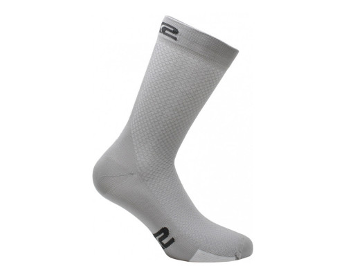 Носки SIXS P200 Silver/White, I, Артикул: P200--I-GRBI