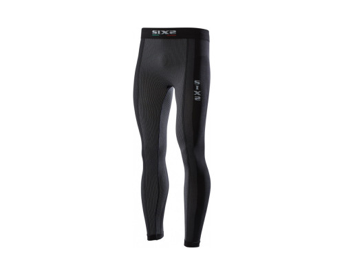 Термоштаны SIXS PNX Black Carbon, M/L