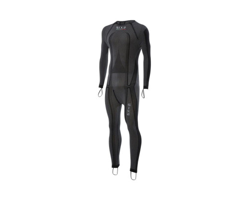 Моносьют SIXS STX RACING Black Carbon, M/L