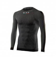 Термокофта SIXS TS2 Black Carbon, M/L