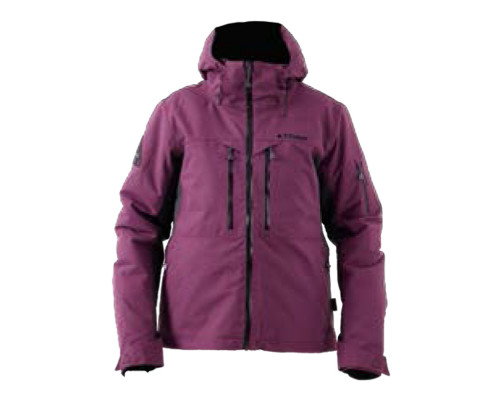 Куртка Tobe Cappa с утеплителем Prune Purple, L