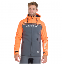 Гидрокуртка JetPilot RX Vault Tour Charcoal/Orange, S