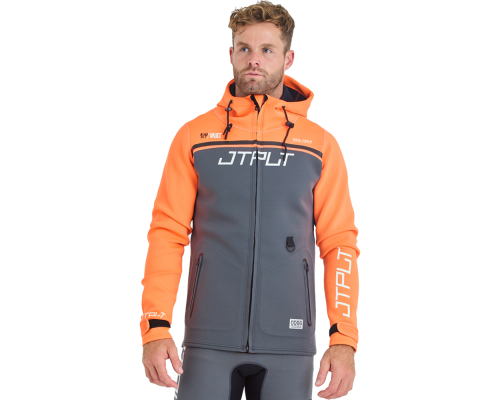 Гидрокуртка JetPilot RX Vault Tour Charcoal/Orange, S