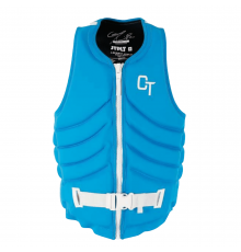 Жилет спасательный JetPilot Quantum X F/E Neo - Cory Blue, S