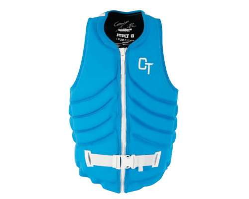 Жилет спасательный JetPilot Quantum X F/E Neo - Cory Blue, S
