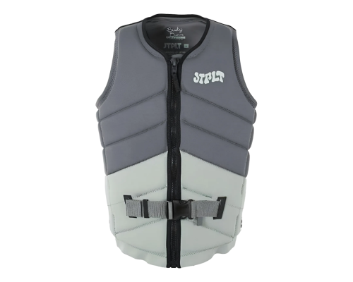 Жилет спасательный JetPilot X1 F/E Vest - Busty Charcoal, S