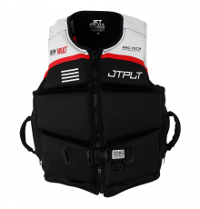 Жилет спасательный JetPilot RX Vault Protech F/E Eco Vest Black /White, S