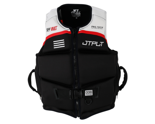 Жилет спасательный JetPilot RX Vault Protech F/E Eco Vest Black /White, S