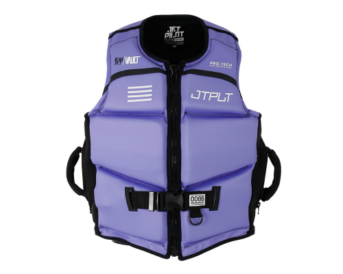 Жилет спасательный JetPilot RX Vault Protech F/E Eco Vest Purple, S