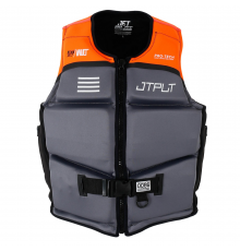 Жилет спасательный JetPilot RX Vault Protech F/E Eco Vest Charcoal / Orange L50, S