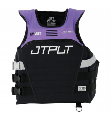 Жилет спасательный JetPilot RX Vault Protech S/E Vest Purple, S/M